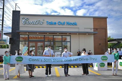 ICYMI: Conti's opens first drive.
